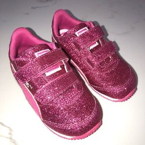 Puma Infant Sneakers “Steeple Glitz Glam” size 5